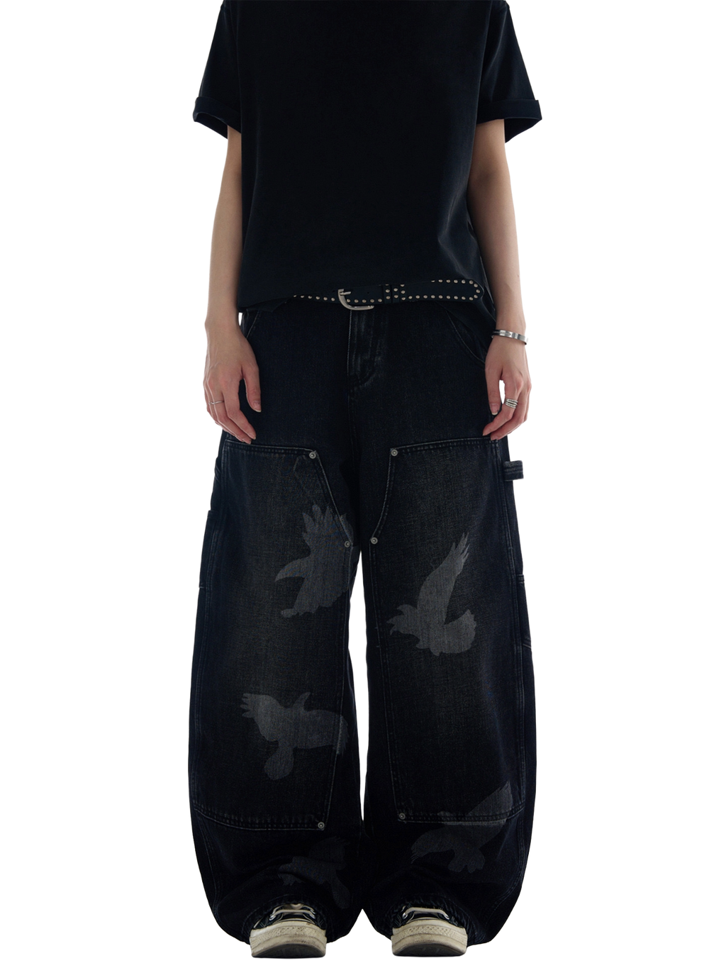 1058 RAVEN DENIM