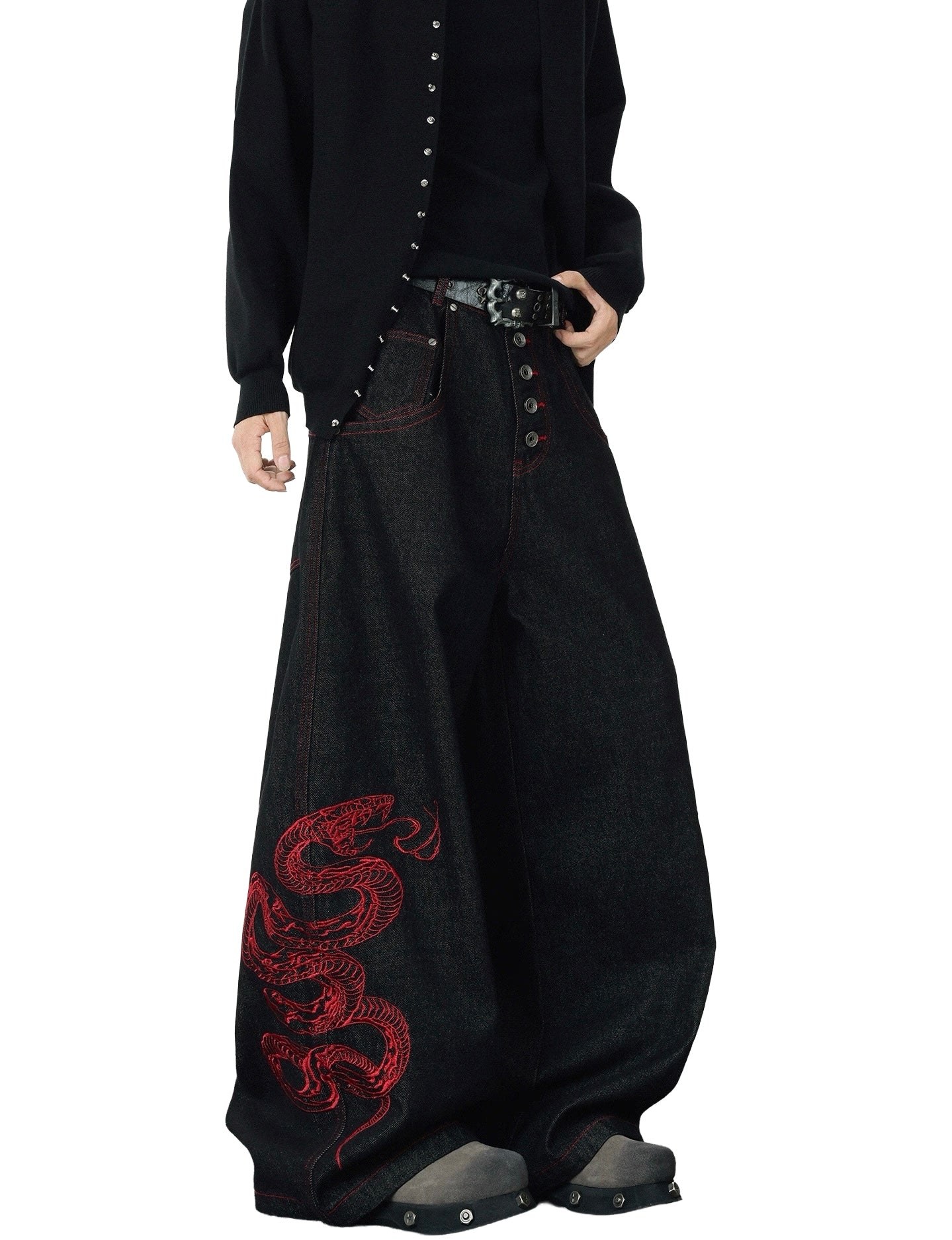 1080 DRAGON DENIM