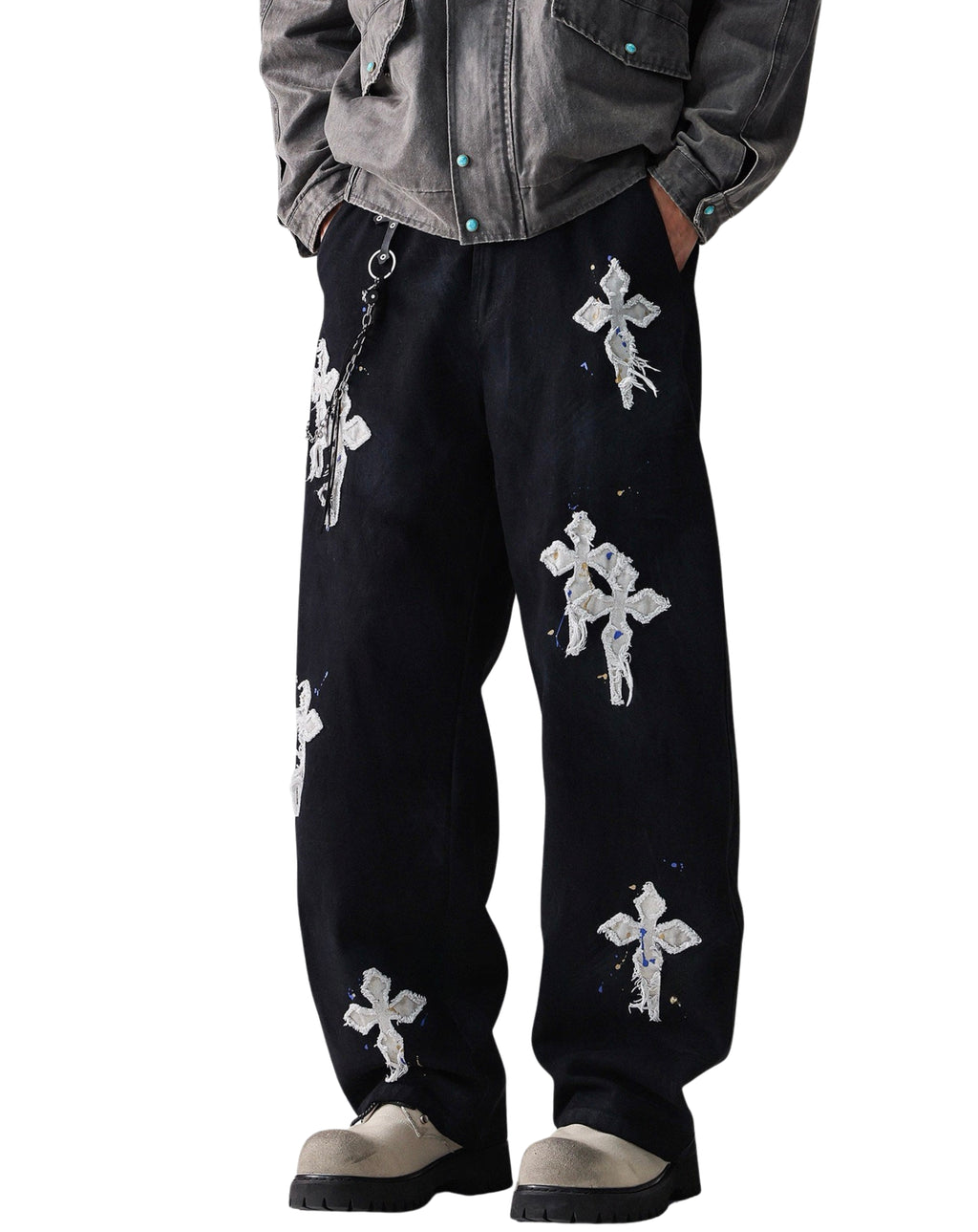 1065 CHROMATIC DENIM