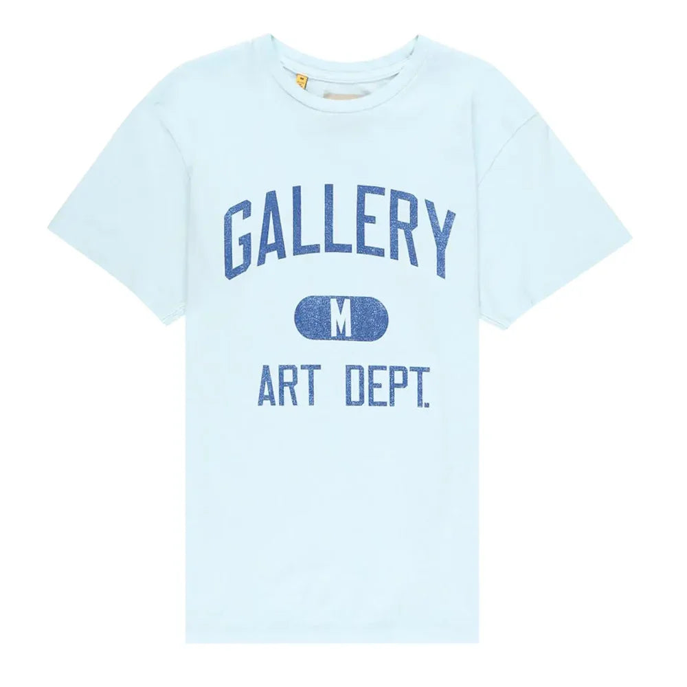 Gallery Dept. Art Dept Tee Light Blue