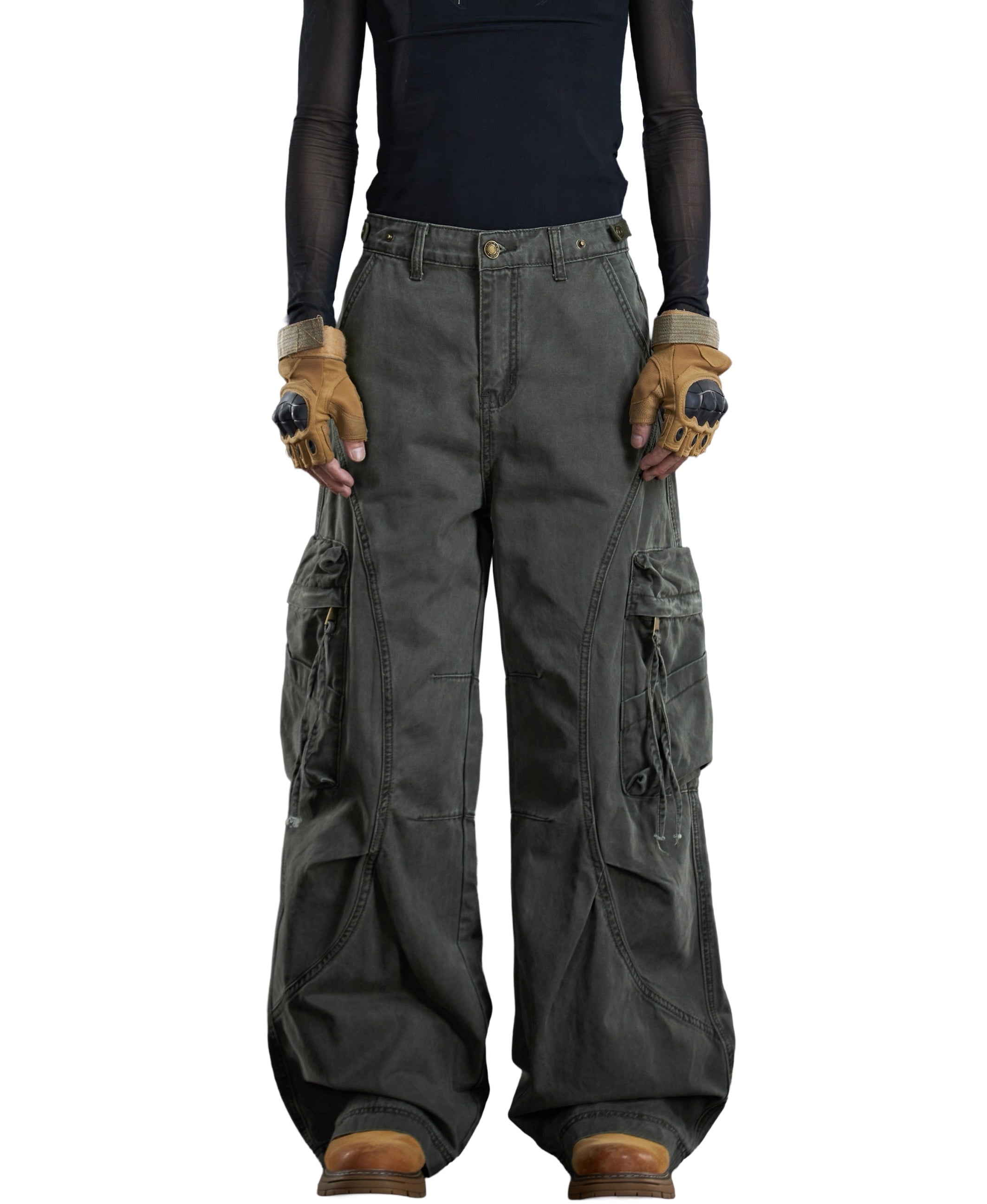 1094 CARGO JEANS