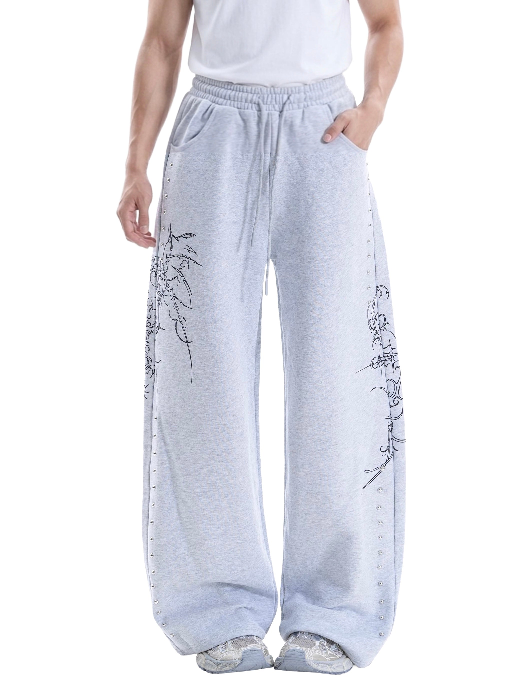 1124 CLAW SWEATS