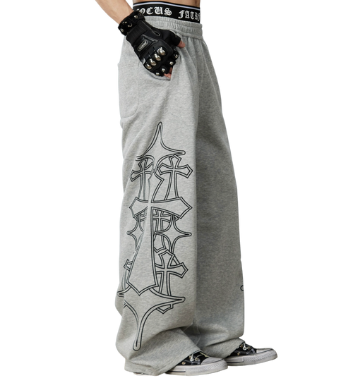 1081 CROSS SWEATS