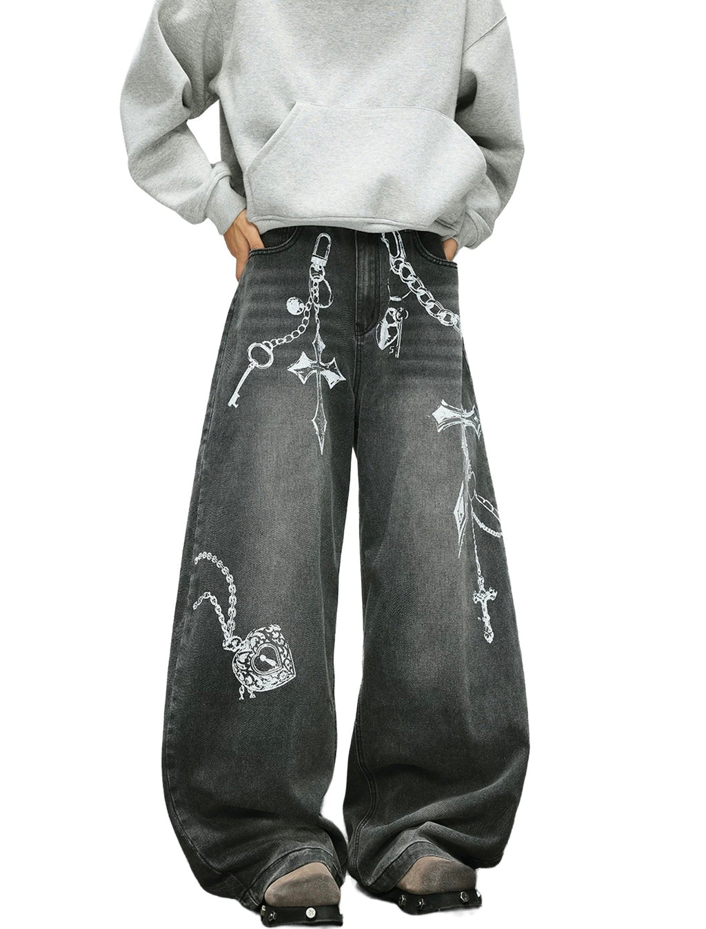 1083 SHADOW JEANS