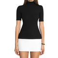 KENZIE™ – Stylish Colorblock Slim Fit Bodycon Dress