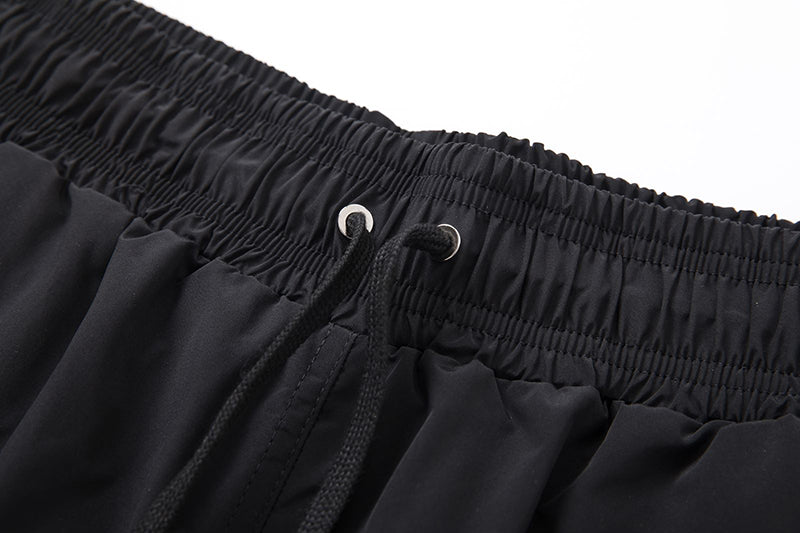 AMRI Logo-print Swim Shorts