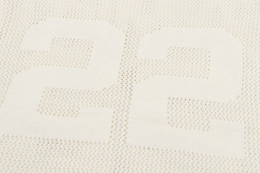 AMRI 22 Crew Open Stitch Sweaters