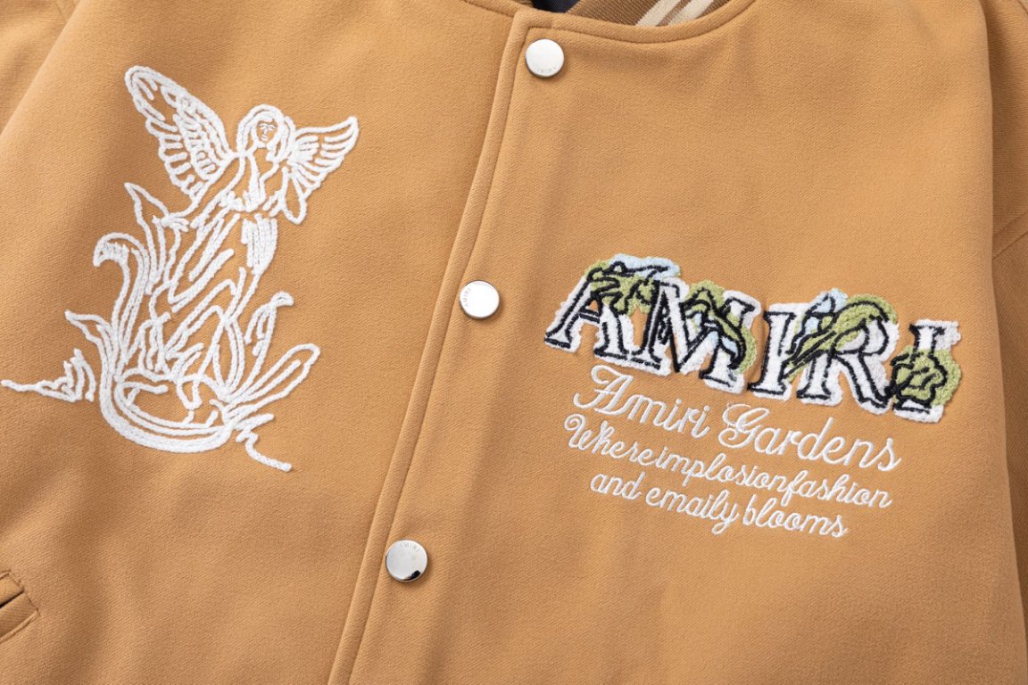 AMRI Garden Bomber Jacket