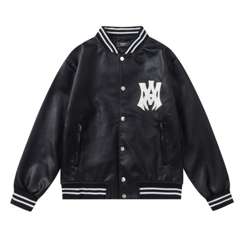 AMRI MA Hollywood Bomber Jacket