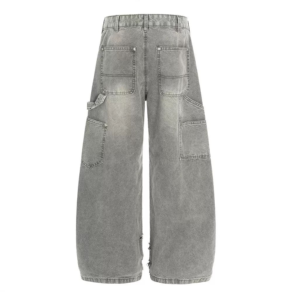 1090 BRUISED DENIM