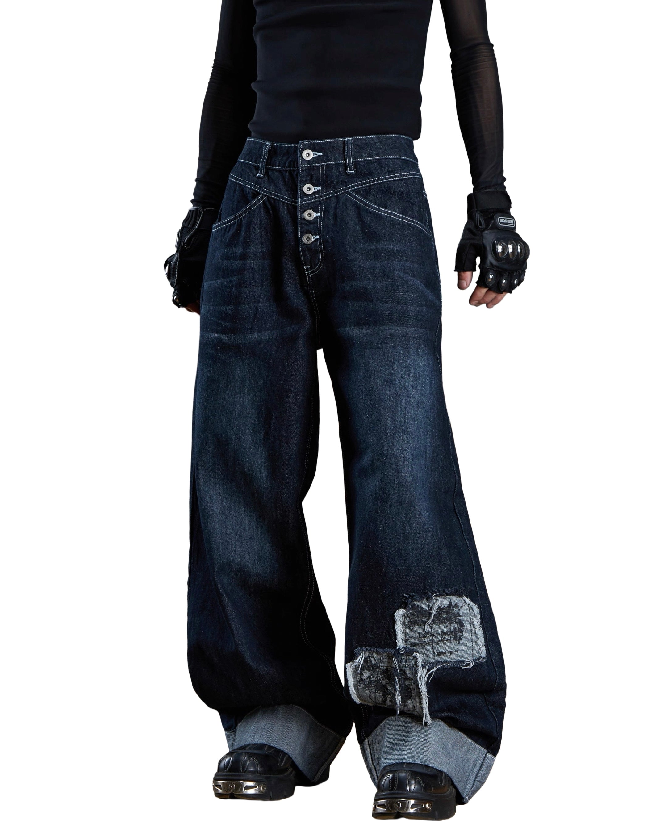 1082 GREED DENIM