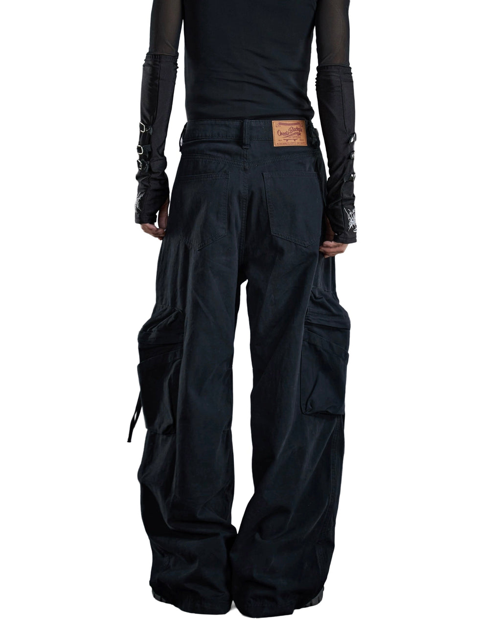 1094 CARGO JEANS
