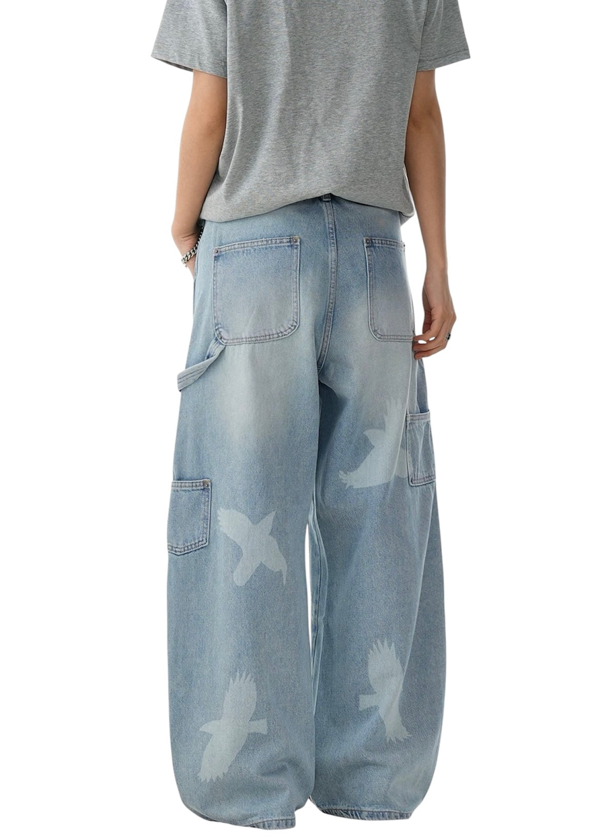 1058 RAVEN DENIM