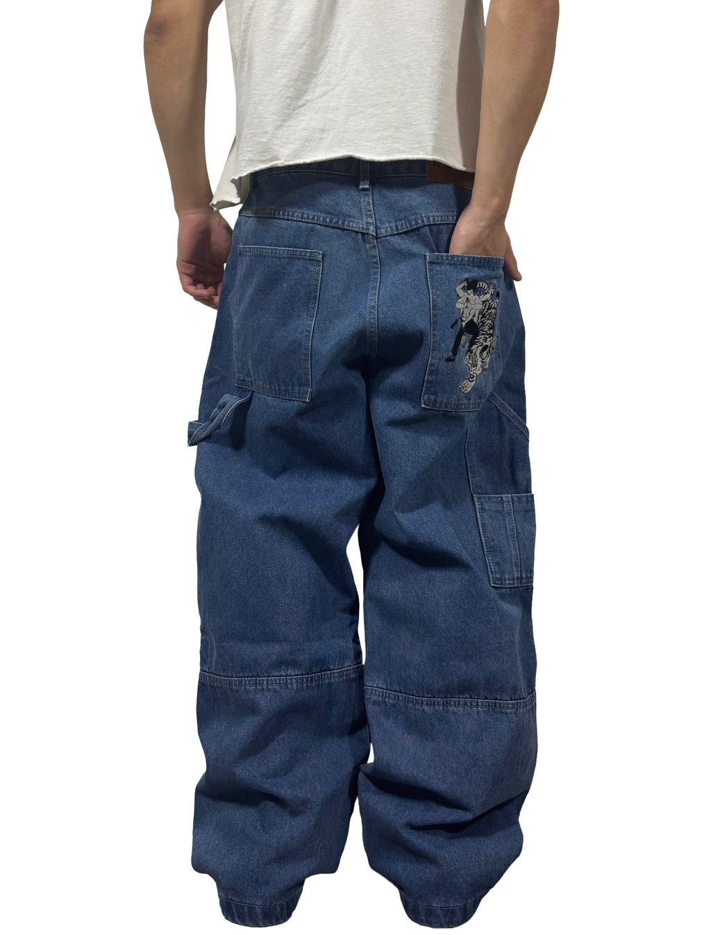 1102 FIGHTER JEANS
