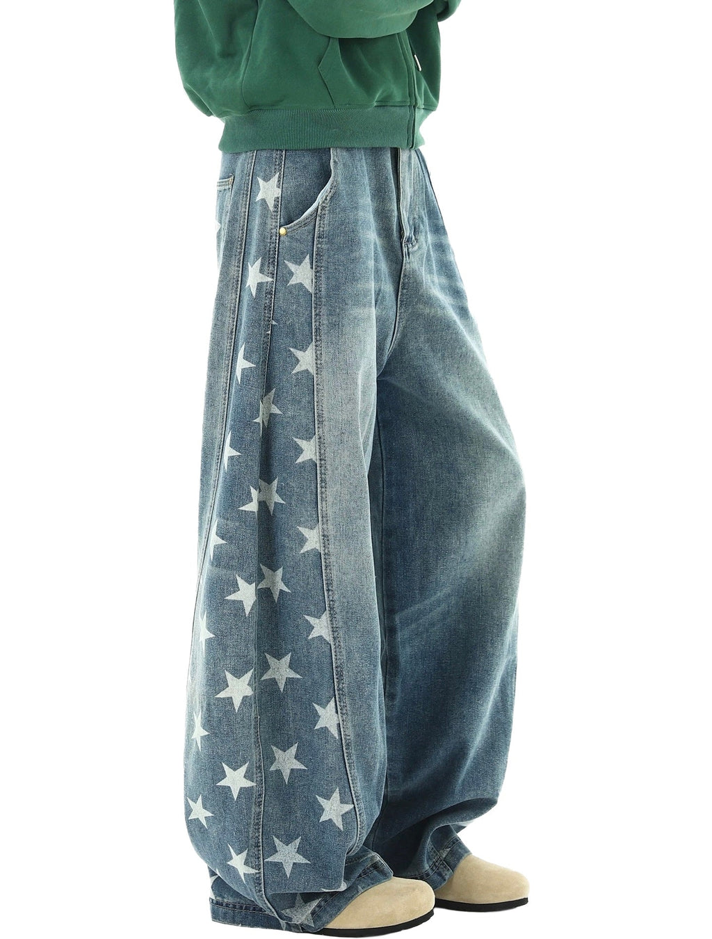 1107 STAR JEANS
