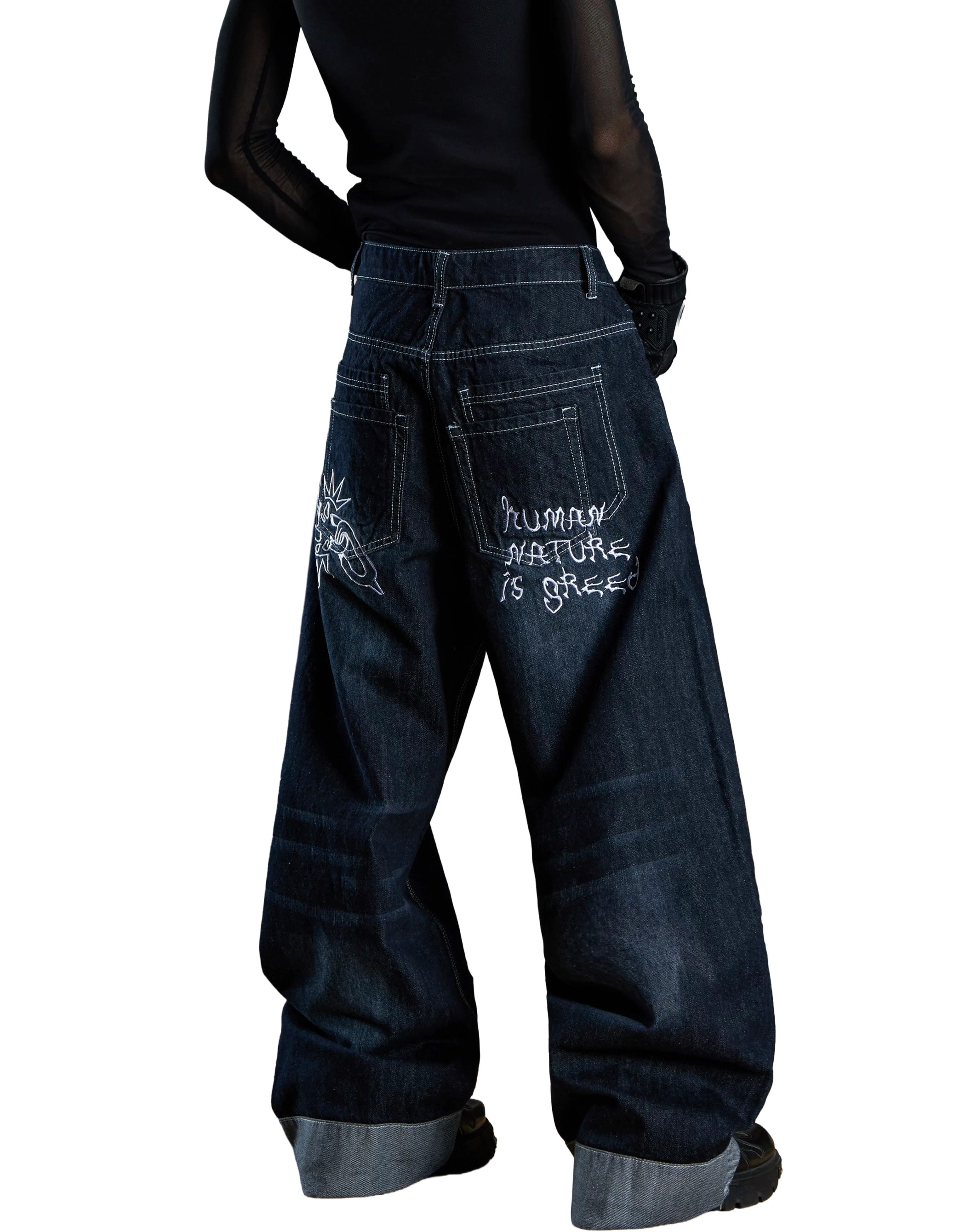 1082 GREED DENIM