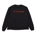 Gallery Dept. Art That Kills Reversible L/S Tee Black