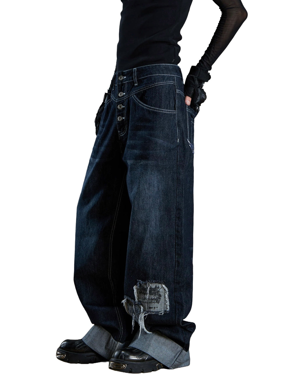 1082 GREED DENIM