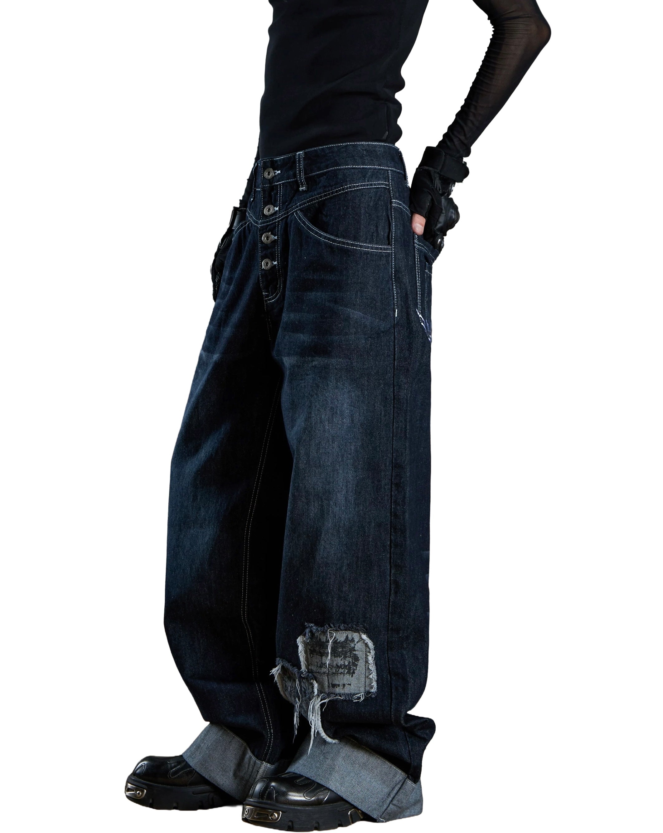 1082 GREED DENIM
