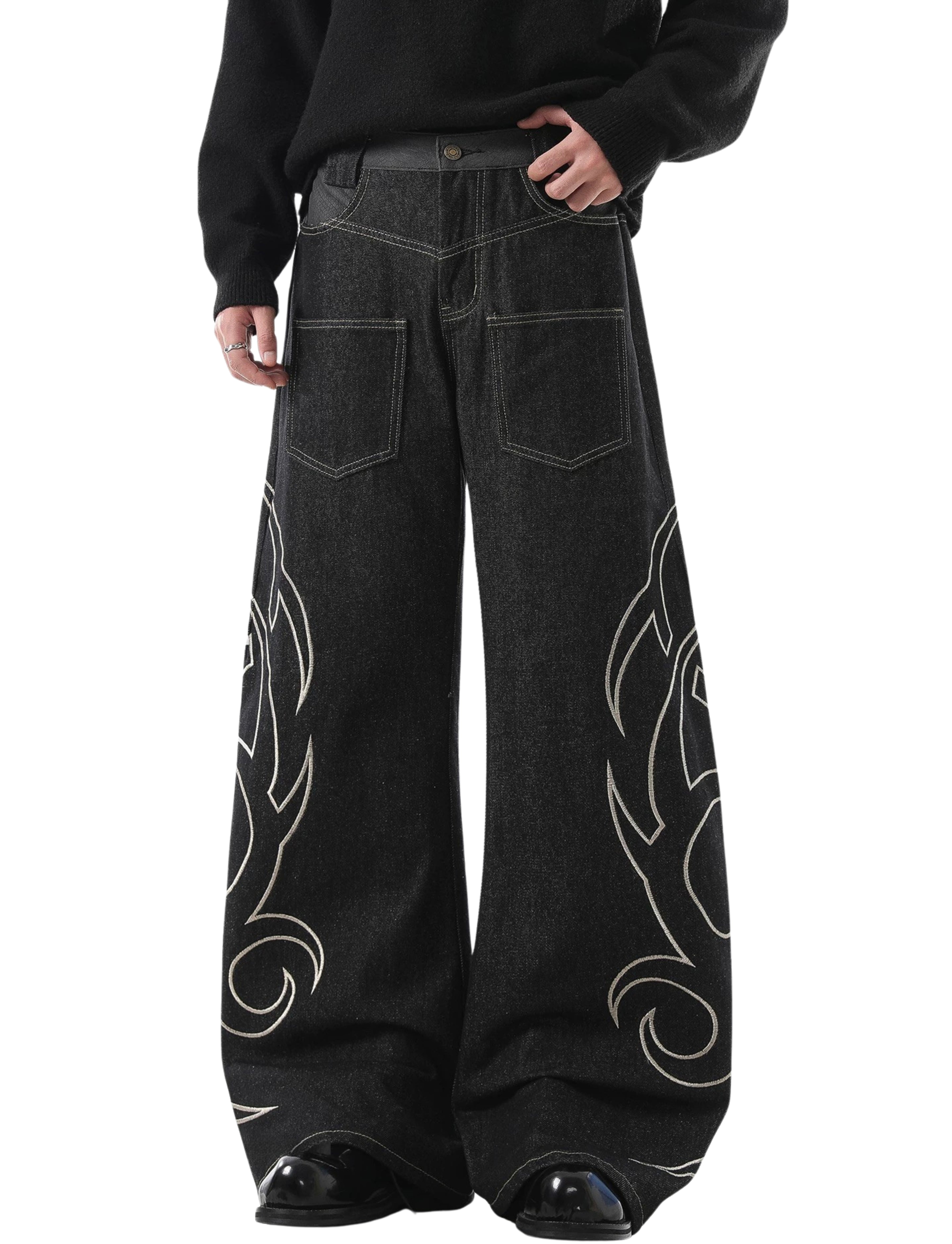 1076 SIGIL DENIM