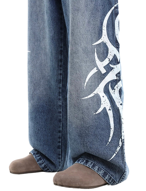 1079 TRIBAL JEANS