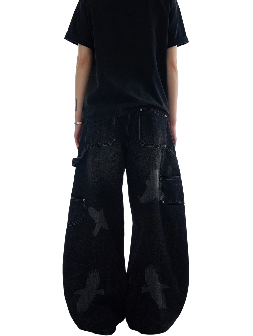 1058 RAVEN DENIM