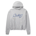 Gallery Dept.Distressed Chateau Ranch Hoodie Heather Grey