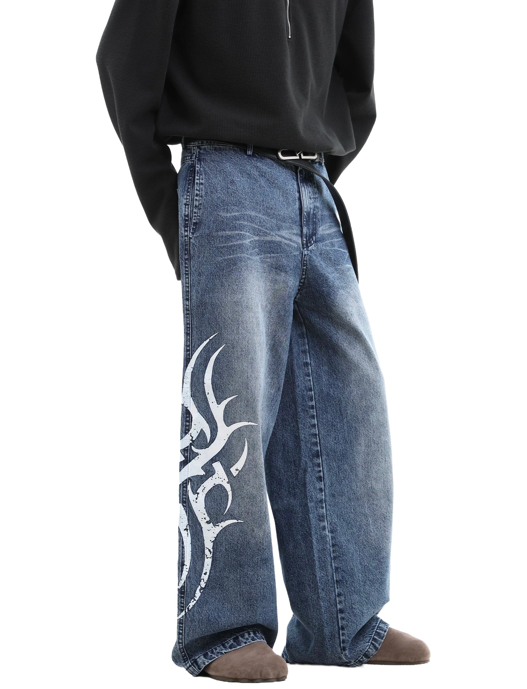 1079 TRIBAL JEANS