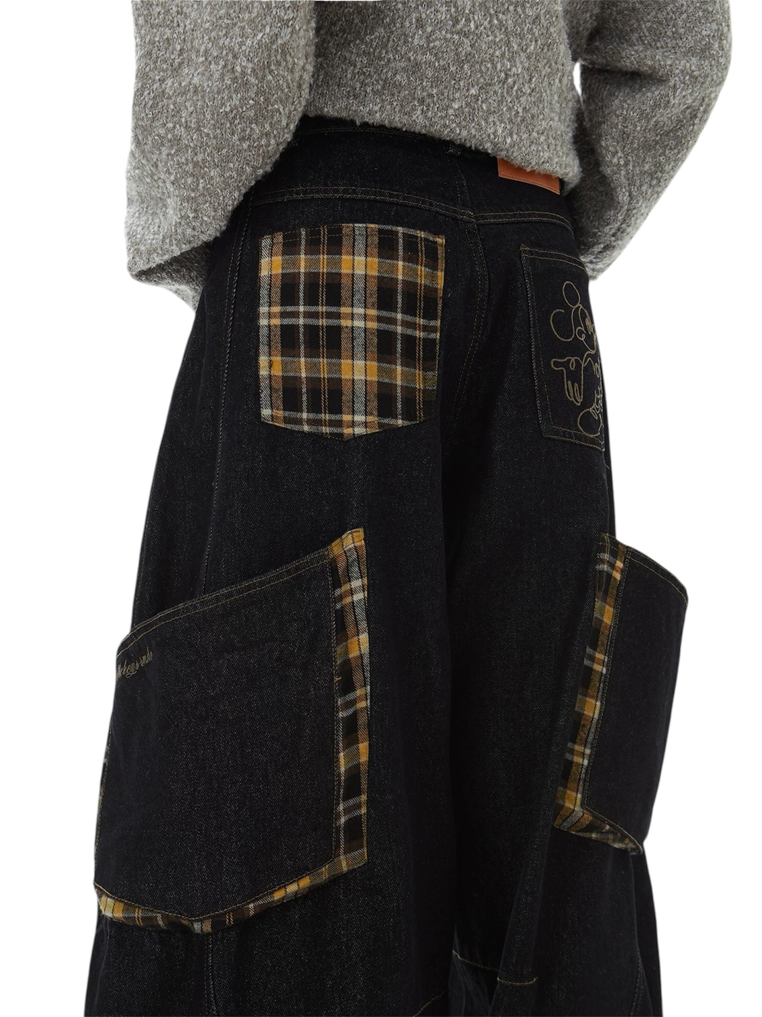 1075 STEAMBOAT DENIM