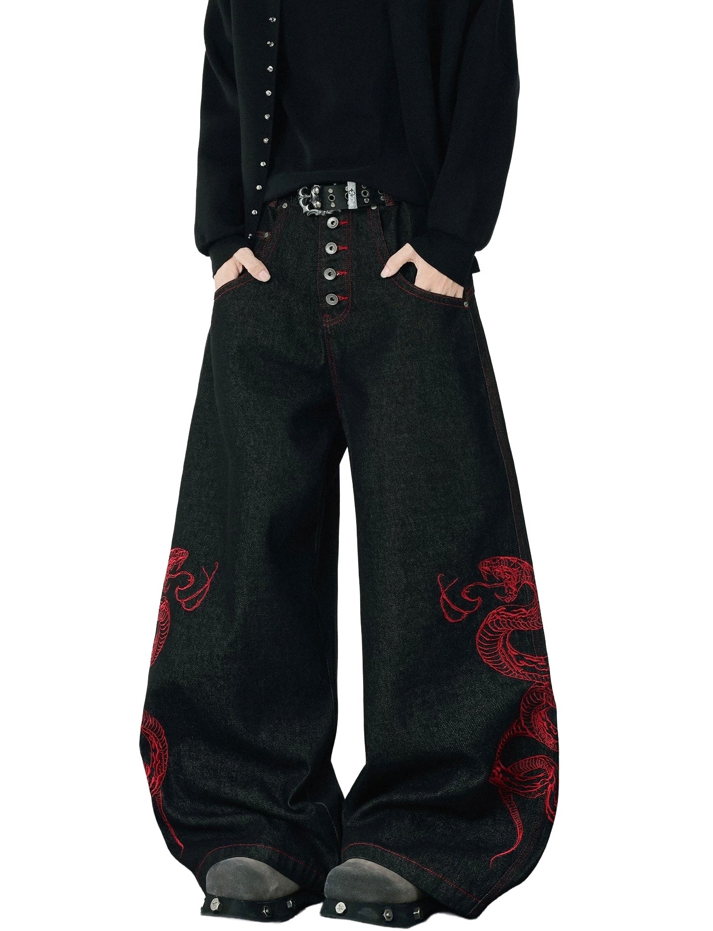 1080 DRAGON DENIM