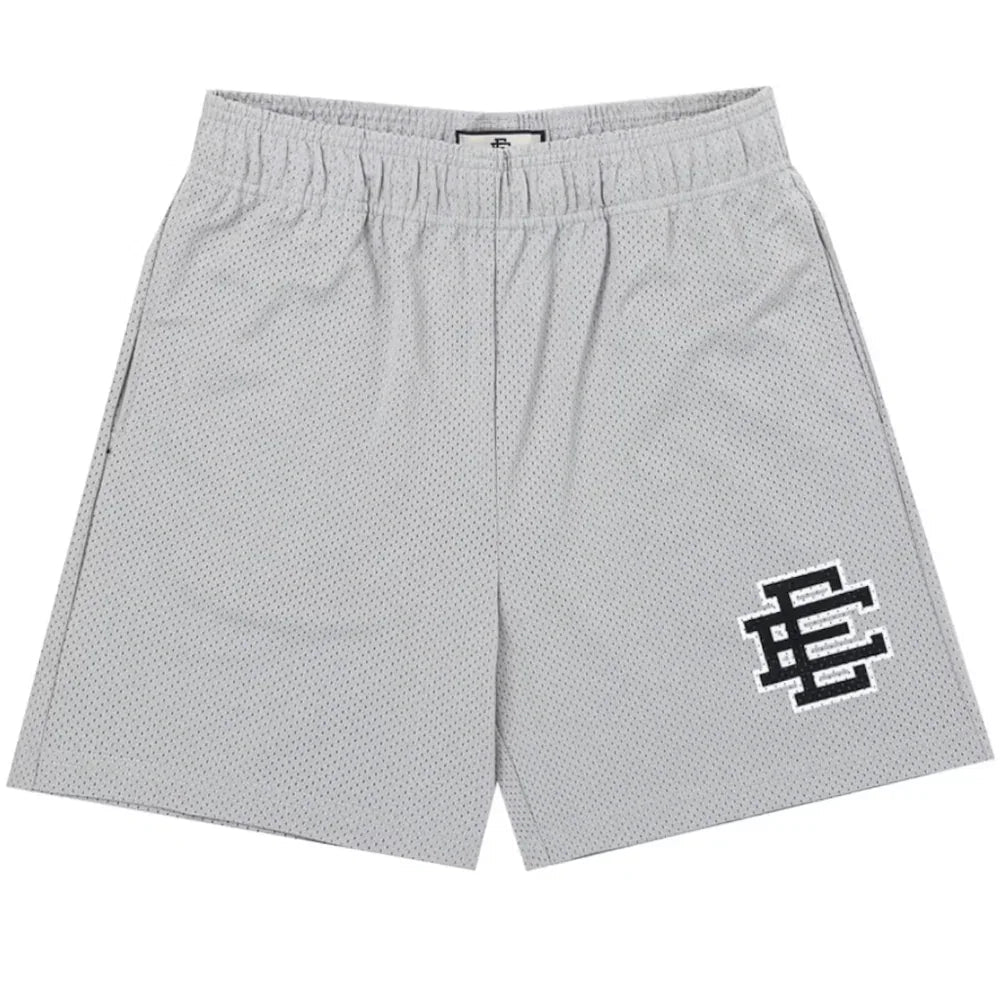 Eric Emanuel EE Basic Short Grey/Black (SS21)