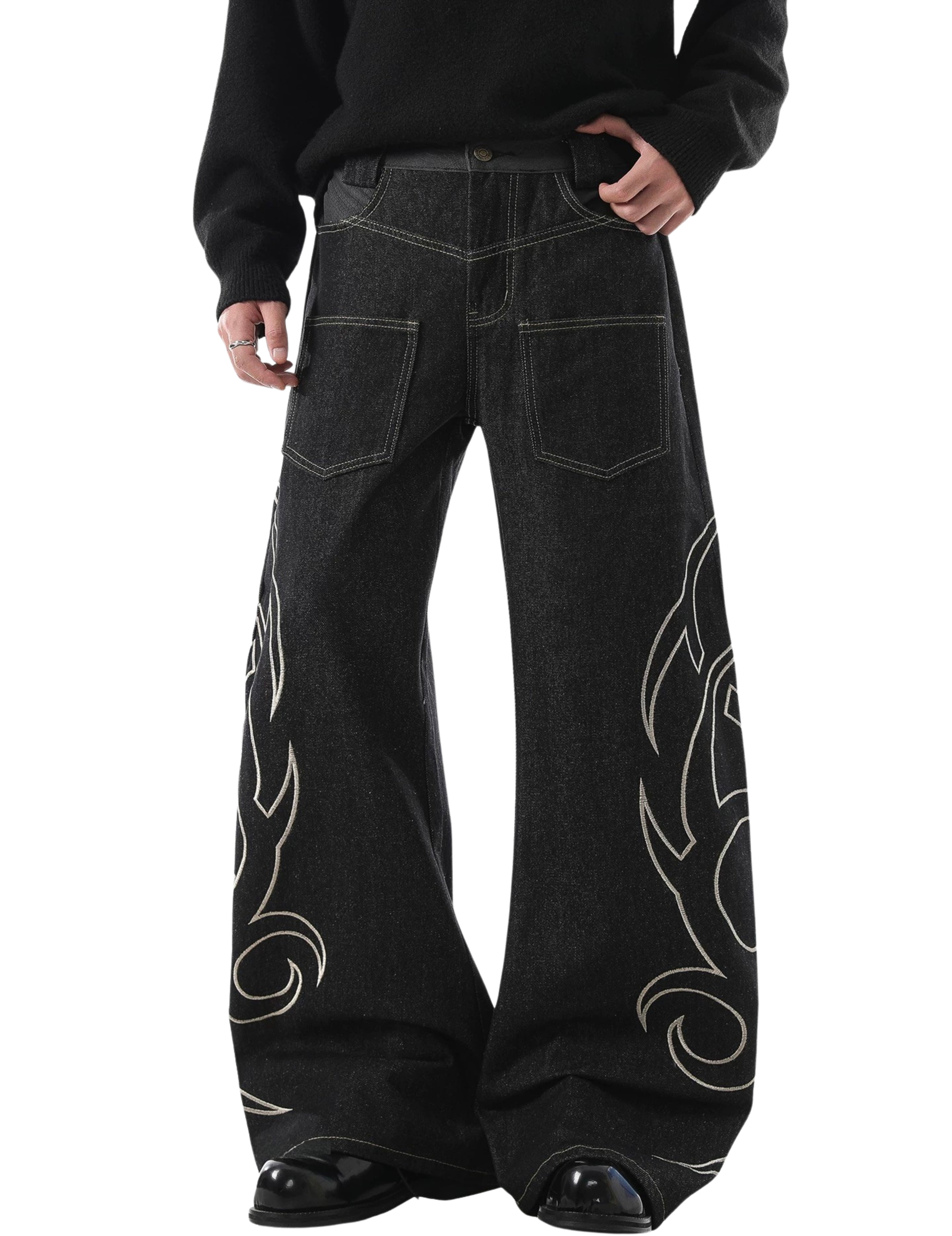 1076 SIGIL DENIM