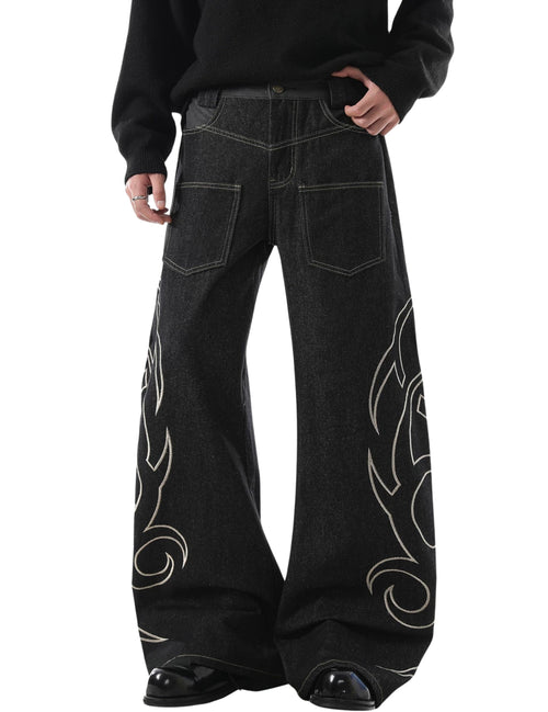 1076 SIGIL DENIM