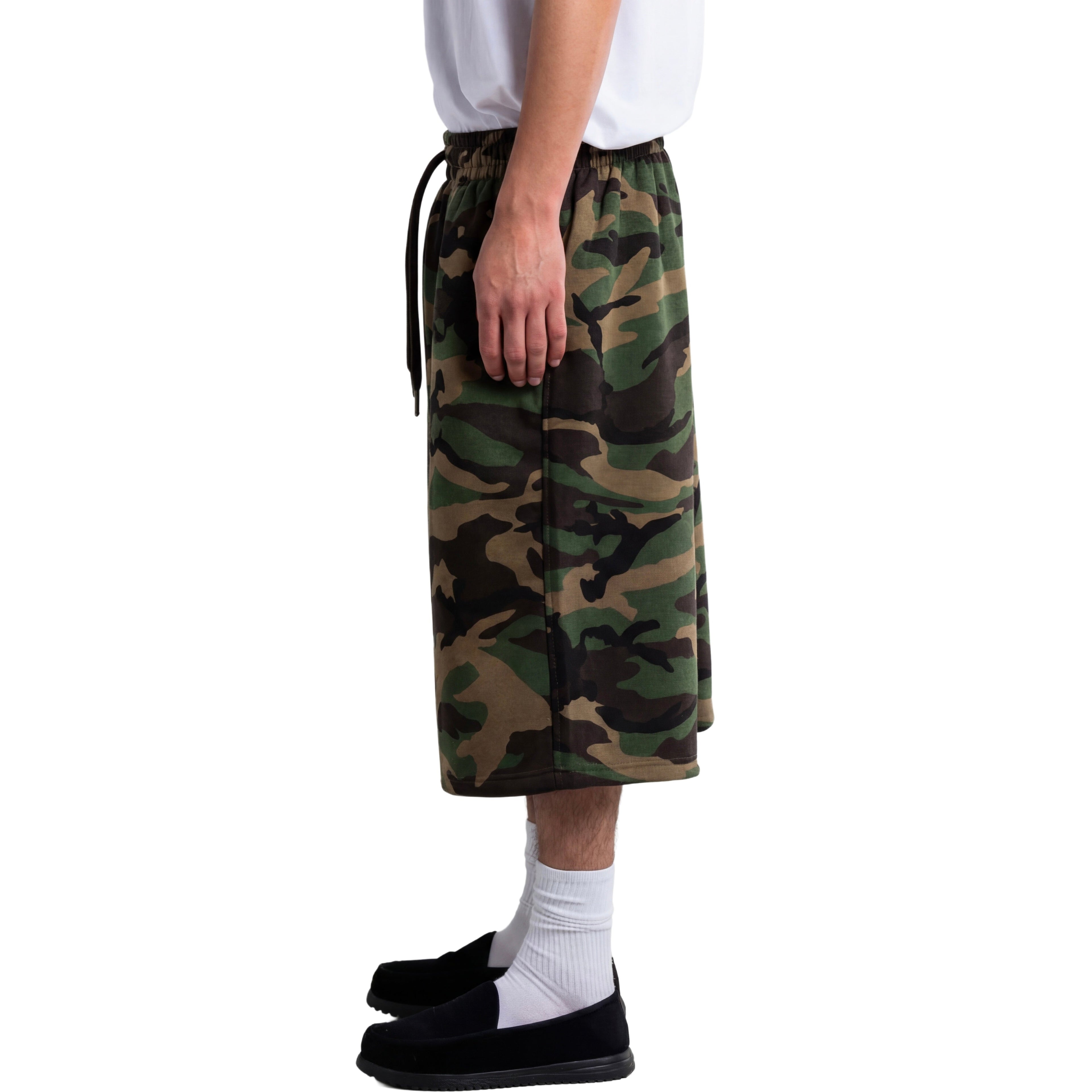 1130 FLEECE SHORTS