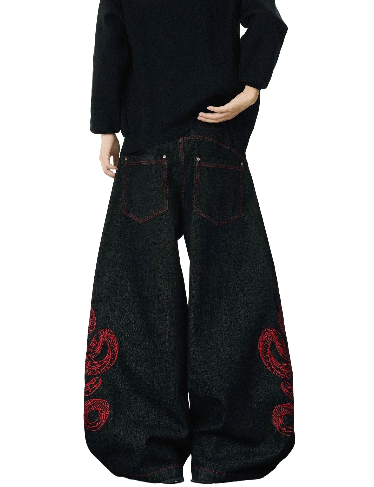 1080 DRAGON DENIM