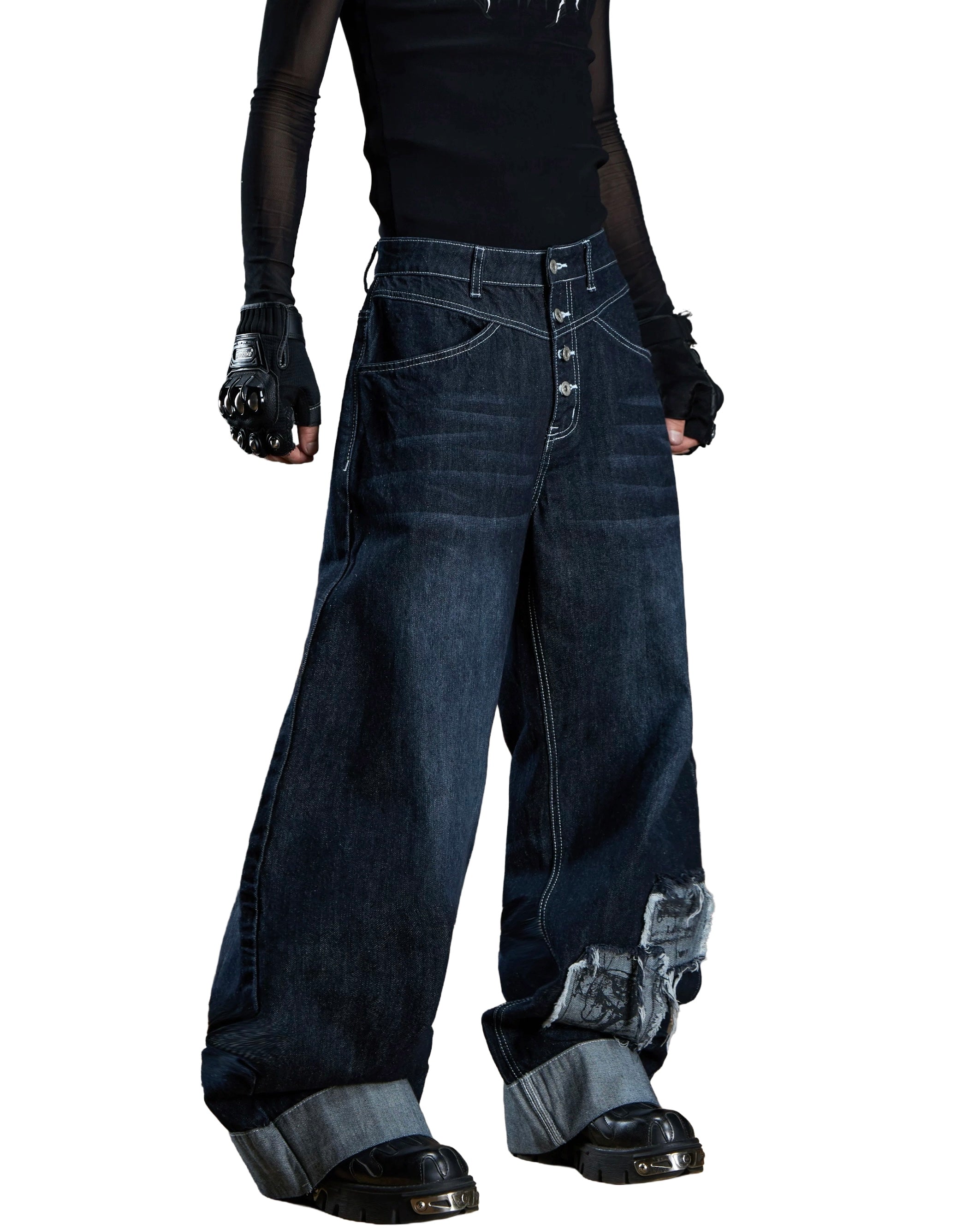1082 GREED DENIM