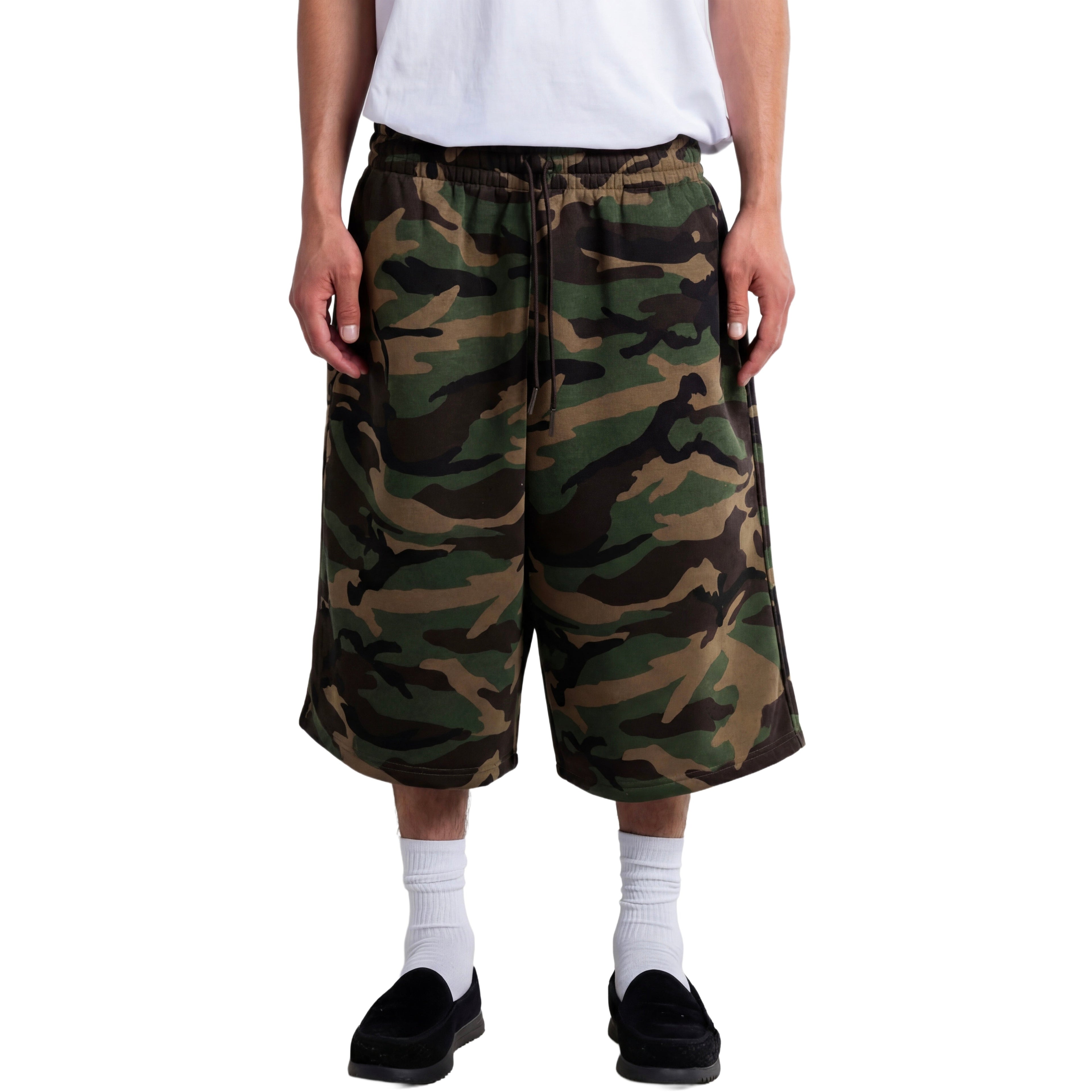 1130 FLEECE SHORTS