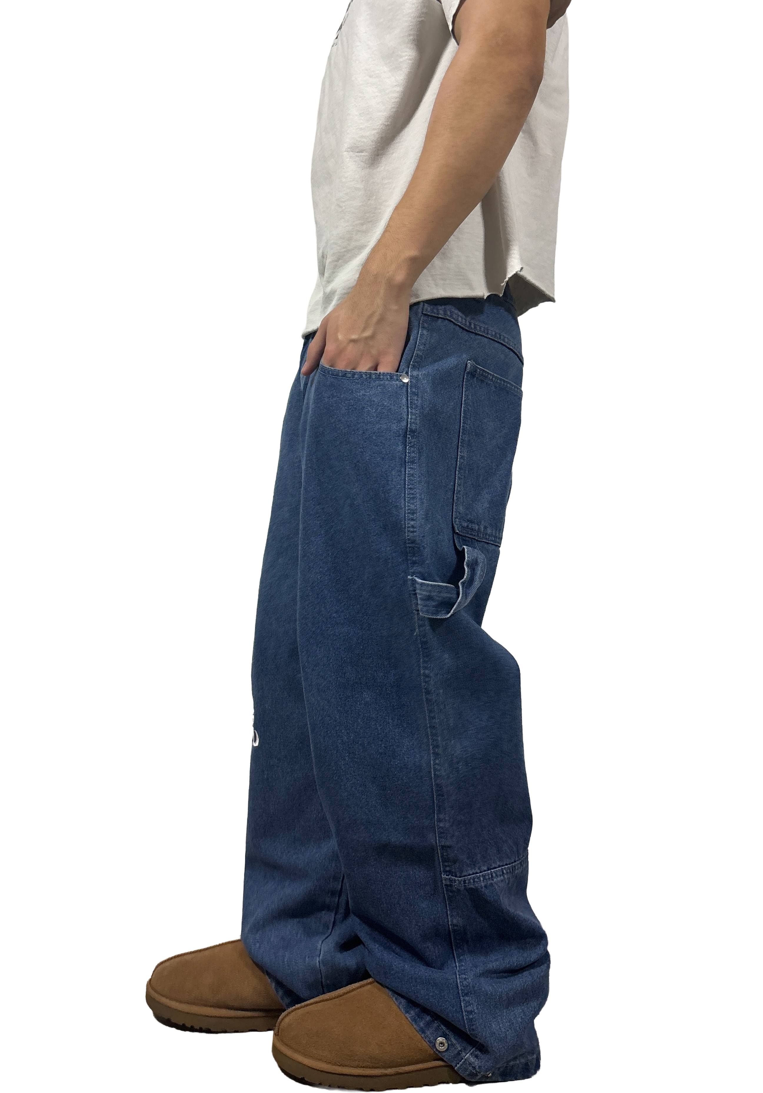 1102 FIGHTER JEANS