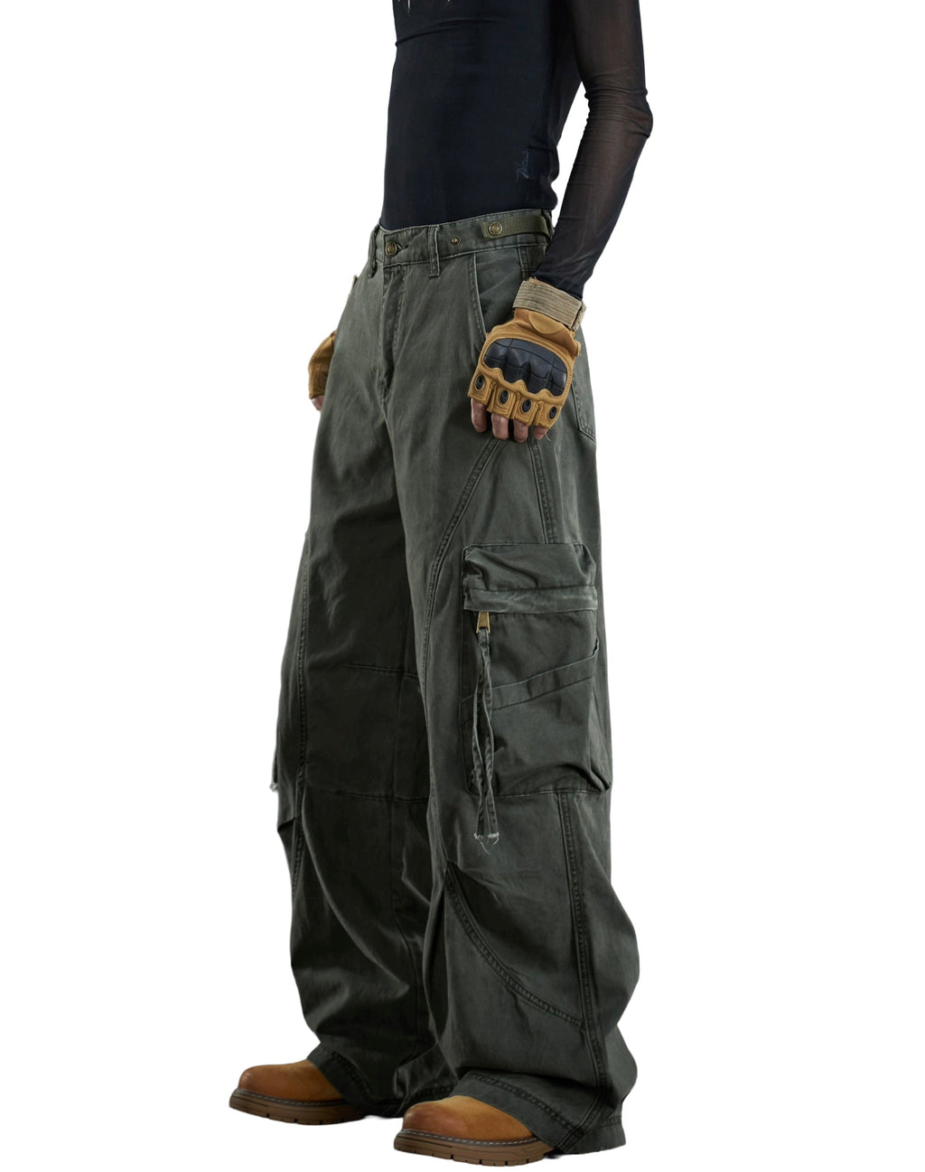 1094 CARGO JEANS