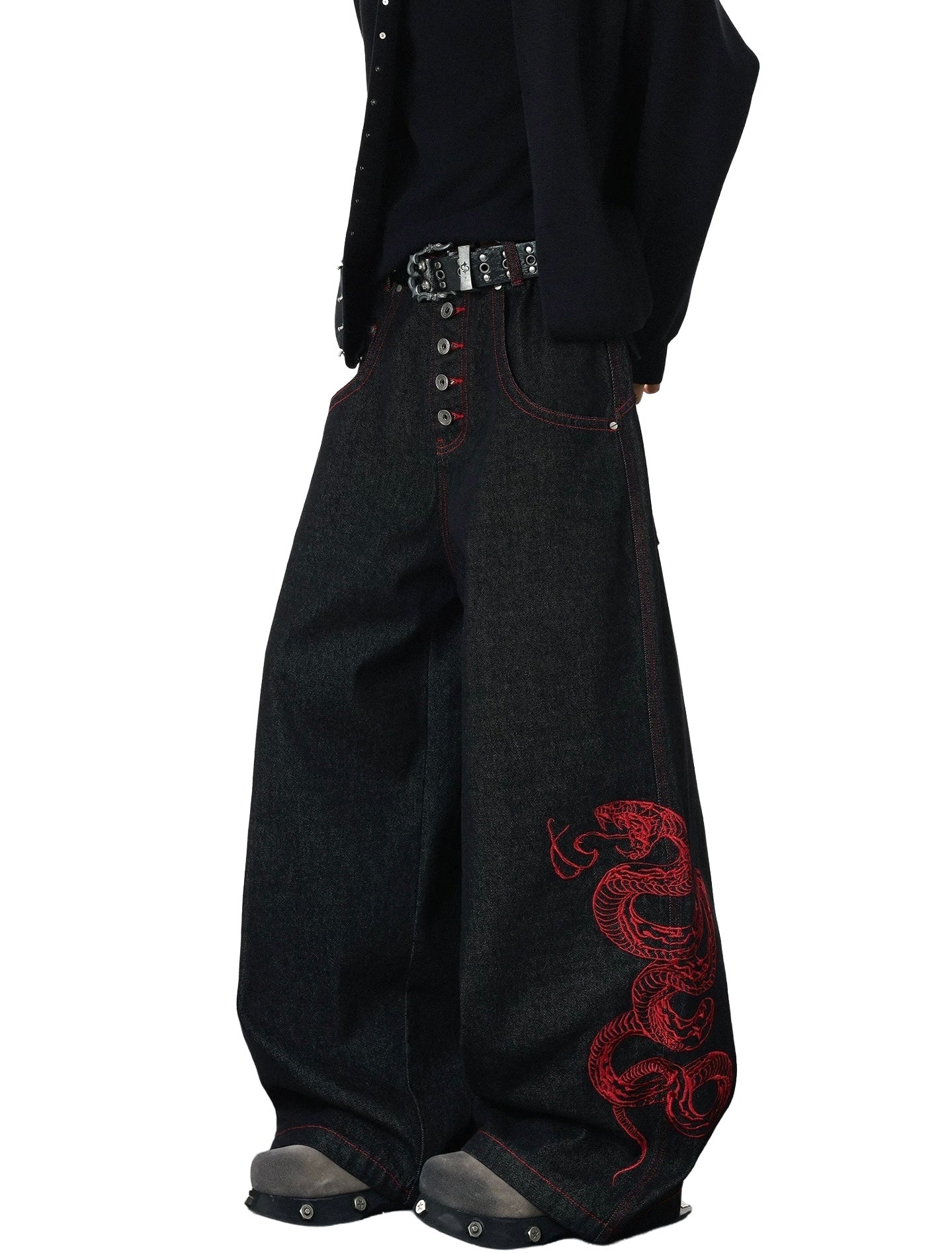 1080 DRAGON DENIM