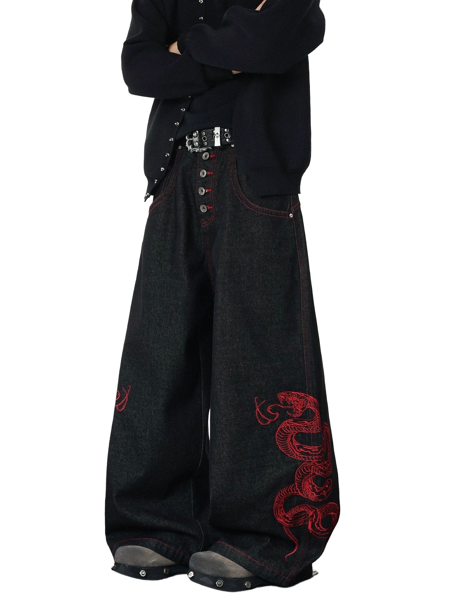 1080 DRAGON DENIM