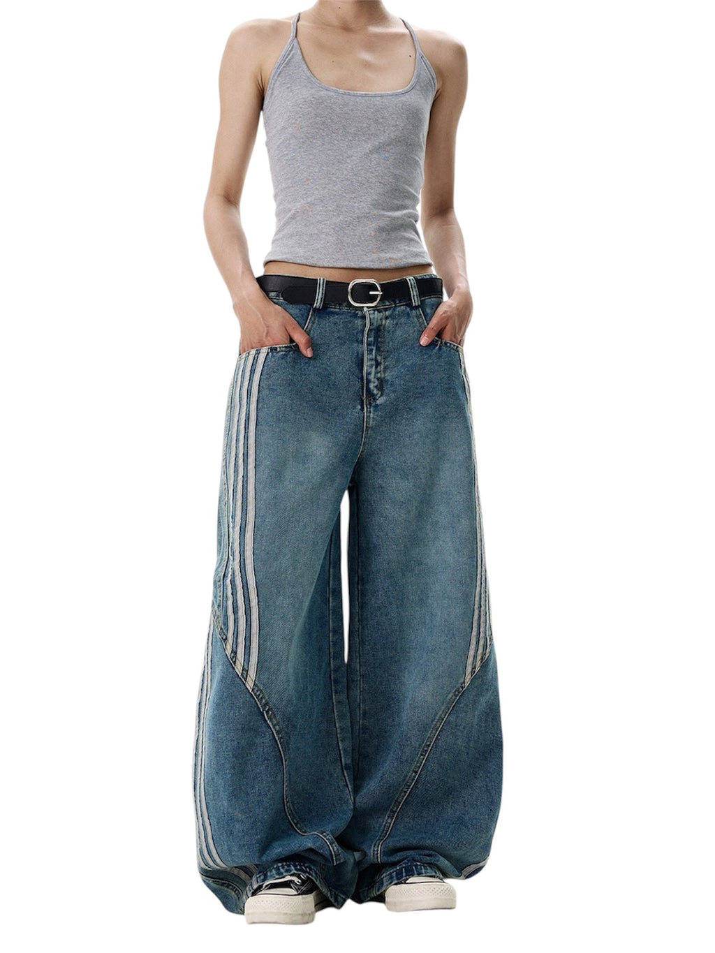 1051 TRACK JEANS