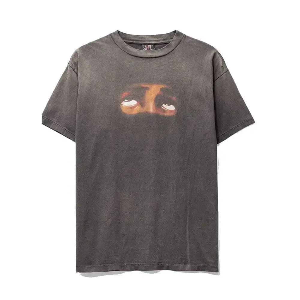 Saint Michael Eyes T-shirt