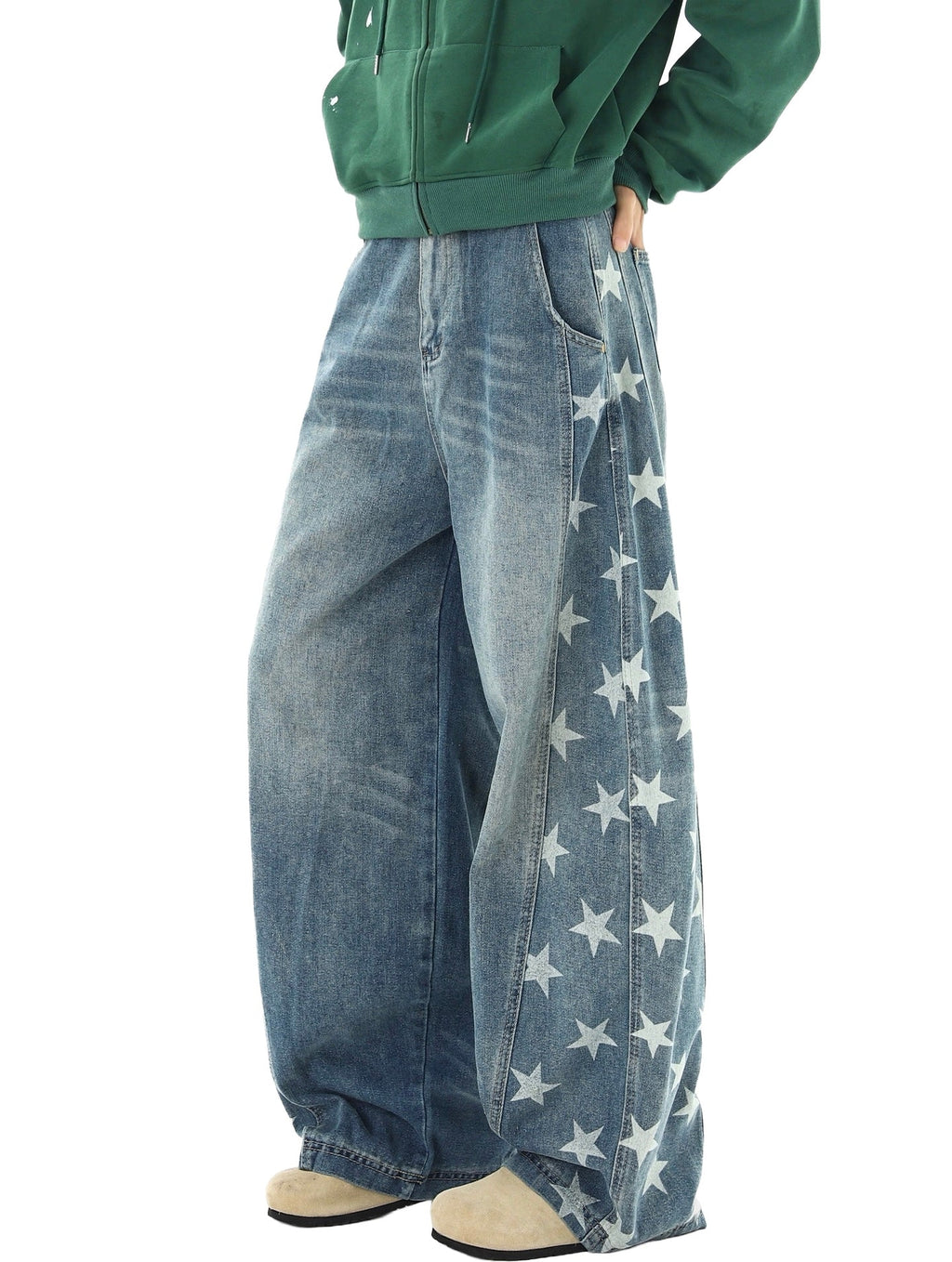 1107 STAR JEANS