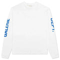 Gallery Dept. French Collector L/S Tee White