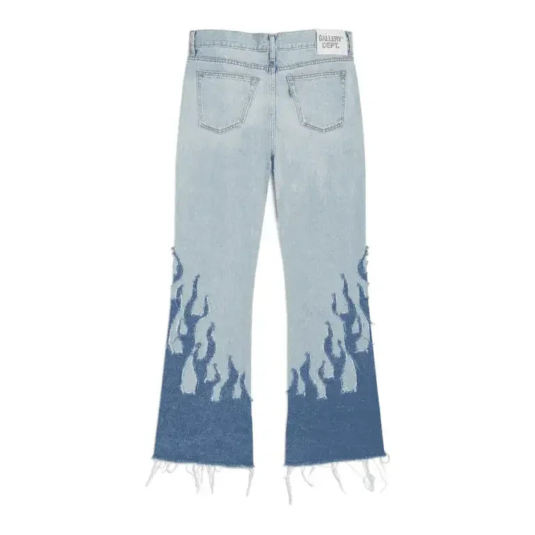 Gallery Dept. LA Blvd Flared Jeans
