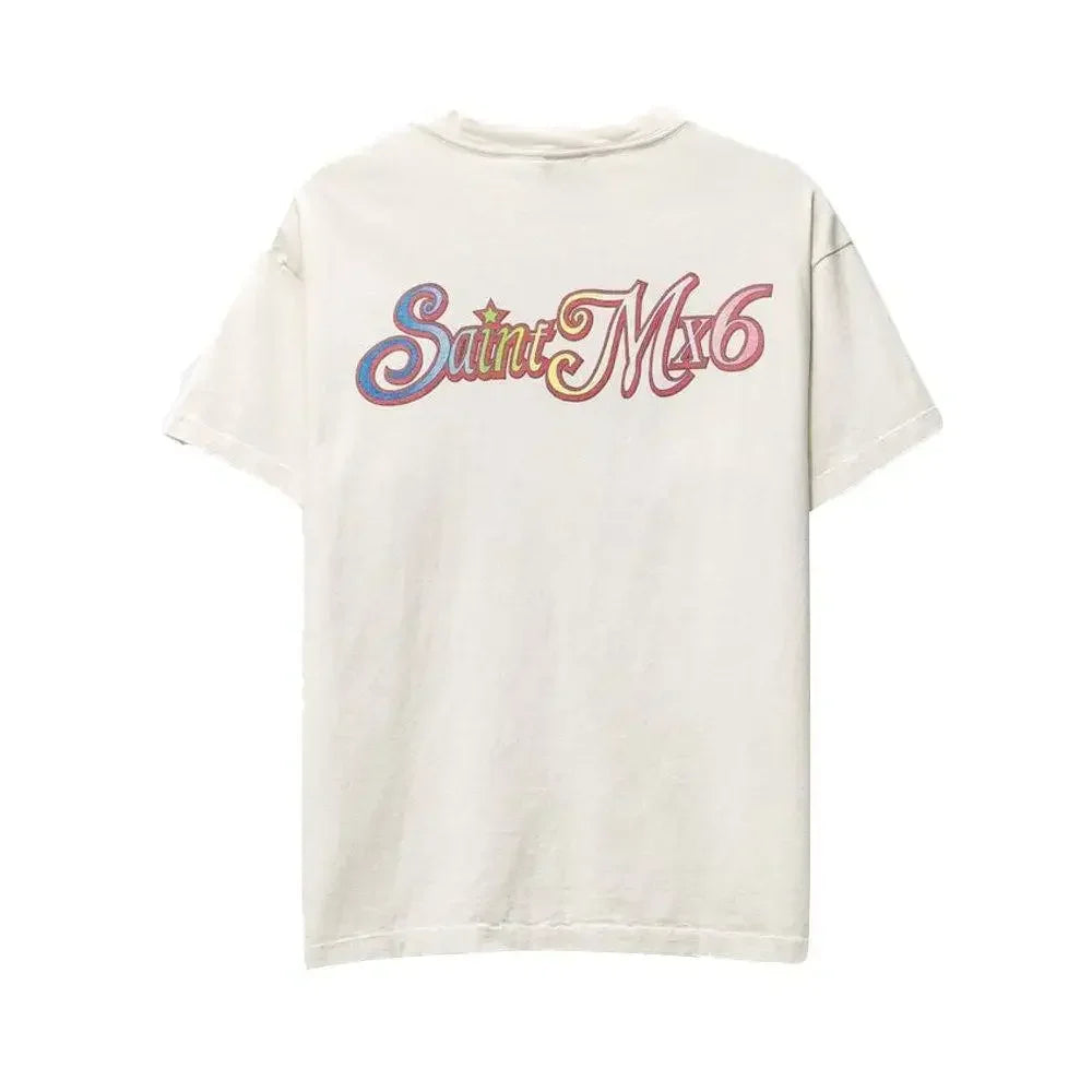 Saint Michael Sunglass T-shirt