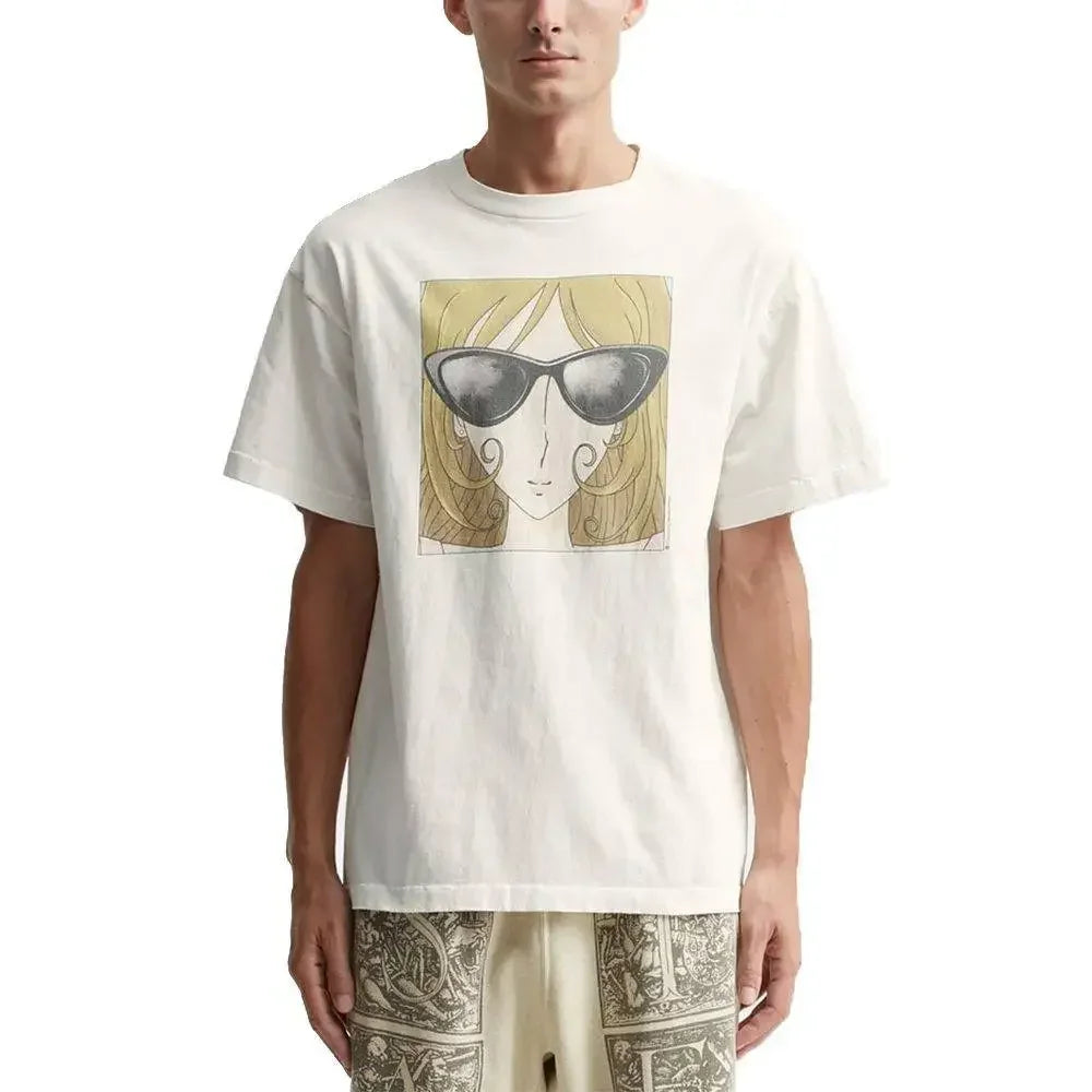 Saint Michael Sunglass T-shirt