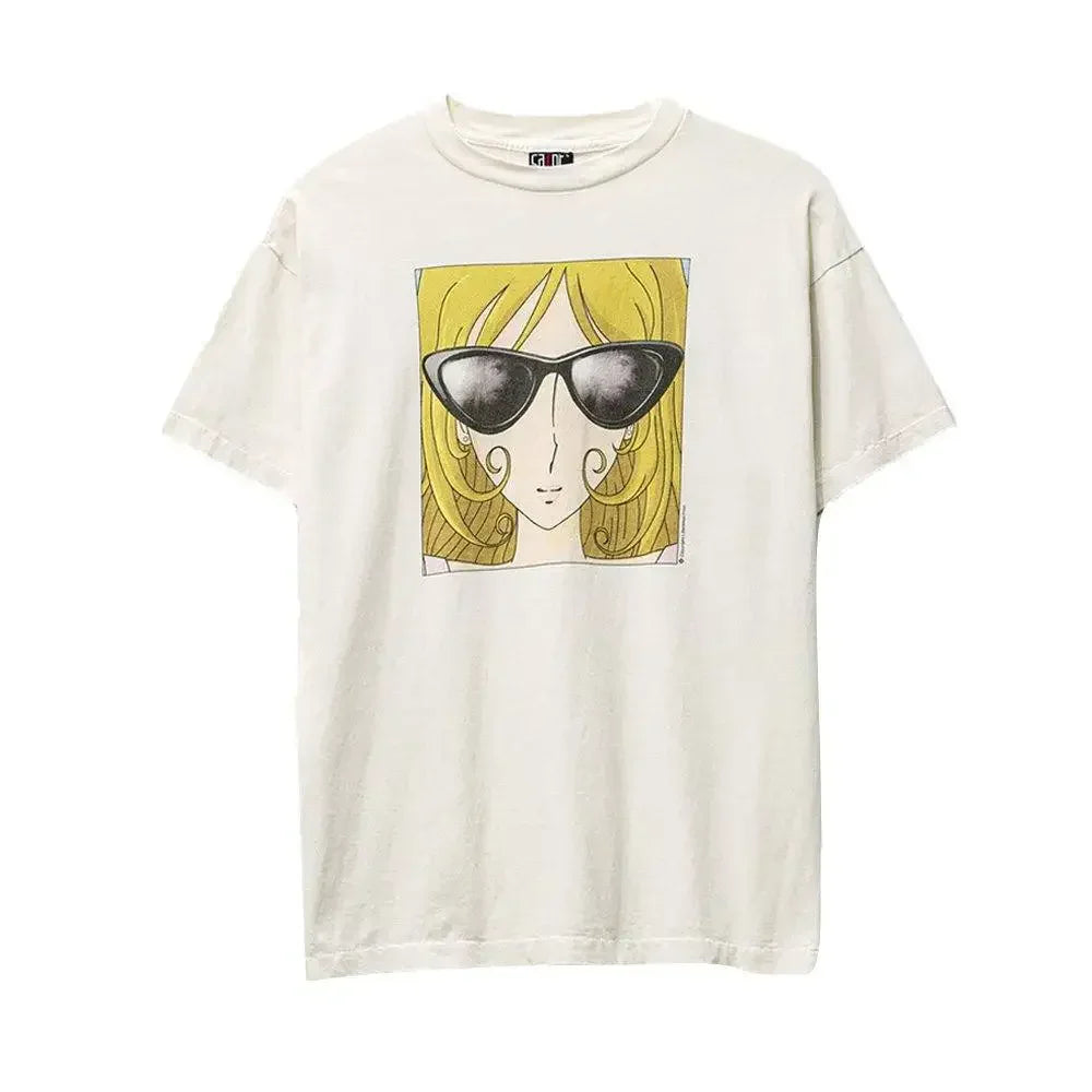 Saint Michael Sunglass T-shirt