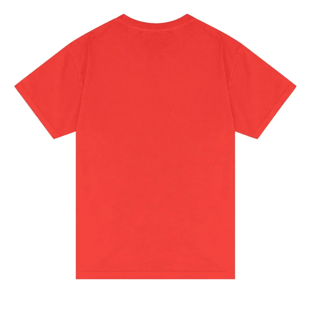 Denim Tears University Tee Red
